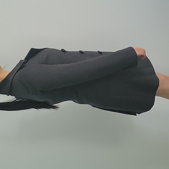 Wool Jacket - Picture 2 of 4